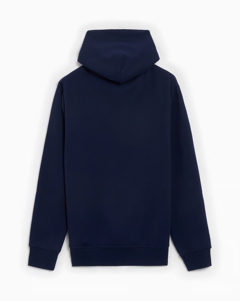 Polo Ralph Lauren o1s22i1n0125 Cotton & Polyester Hoodie in Blue Size US M / EU 48-50 / 2 - 3 Thumbnail