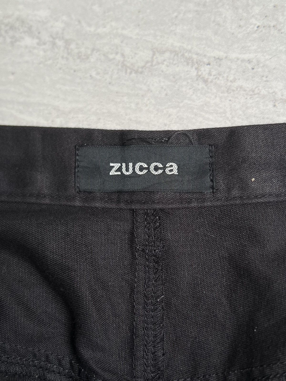 Zucca ZUCCA Black Balloon Pants Size US 30 / EU 46 - 13 Thumbnail