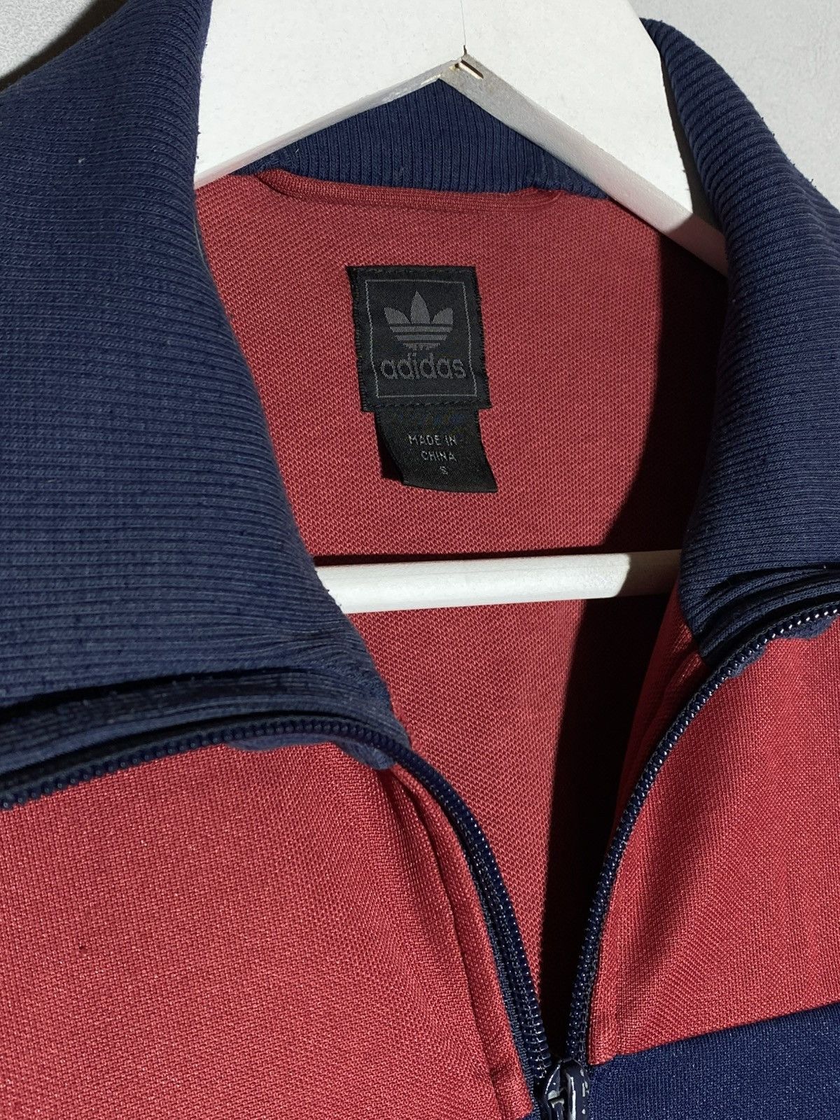 Adidas Vintage Adidas FC Barcelona 2006/07 Full Zip Track Jacket Size US S / EU 44-46 / 1 - 15 Thumbnail