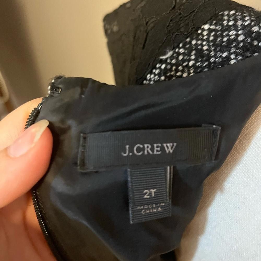 Designer J. Crew dress with pockets Size XS / US 0-2 / IT 36-38 - 5 Thumbnail