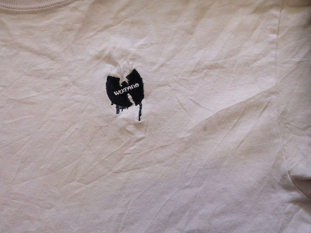 Wu-Tang Clan Wu Tang Clan Size US M / EU 48-50 / 2 - 2 Thumbnail