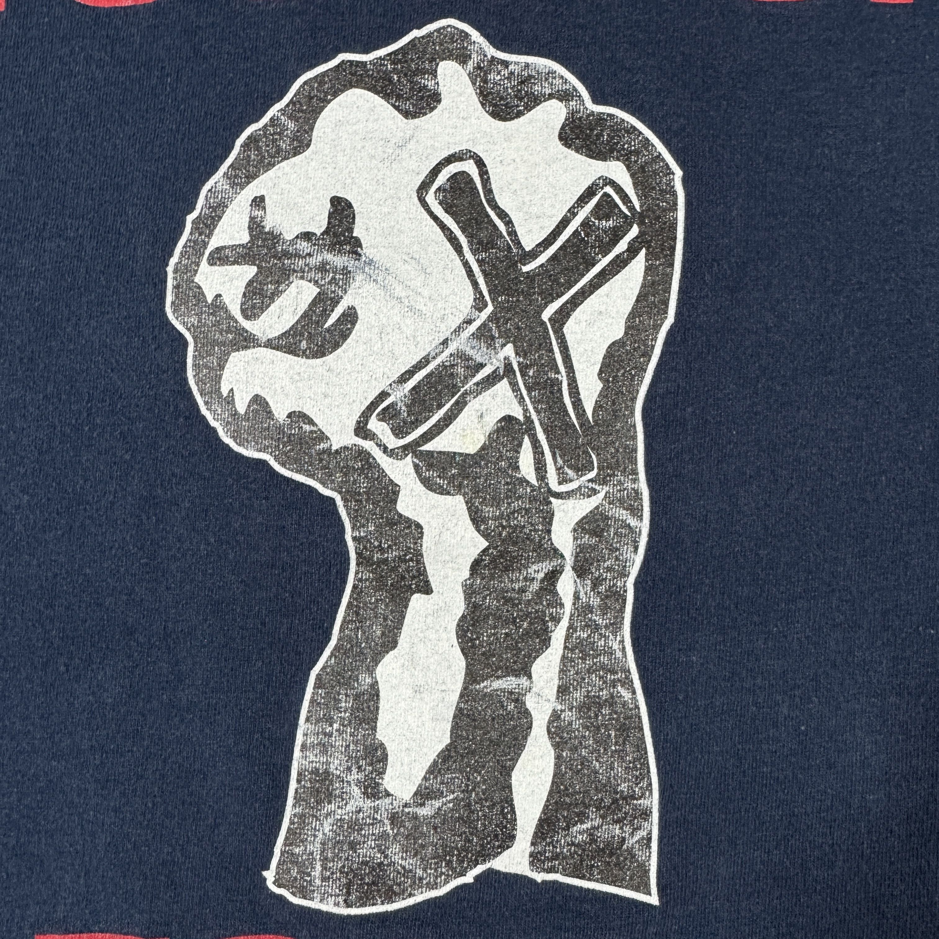 Band Tees 90s Youth Of Today "Positive Outlook" Longsleeve Size US XL / EU 56 / 4 - 10 Thumbnail