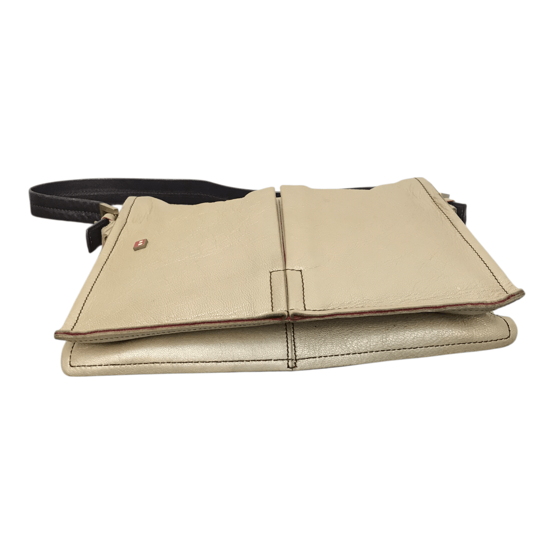 Bally × Genuine Leather × Leather Bally Leather white ShoulderBag Size ONE SIZE - 7 Thumbnail