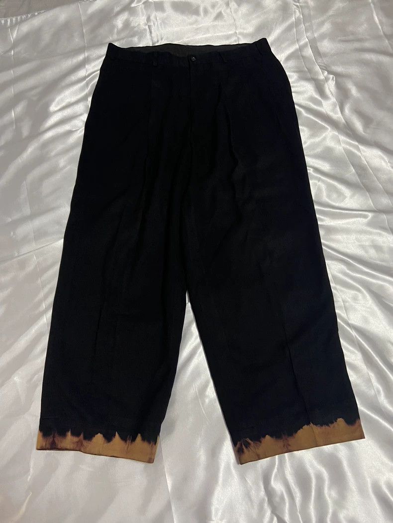 Comme des Garcons Comme des Garcons Homme Plus 1993AW Pants - dmc Size US 31 - 1 Thumbnail