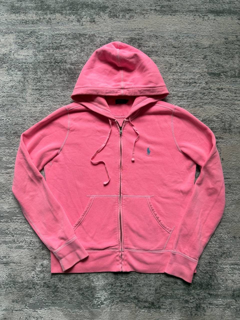 Polo Ralph Lauren Polo Ralph Lauren zip hoodie Size L / US 10 / IT 46 - 1 Thumbnail