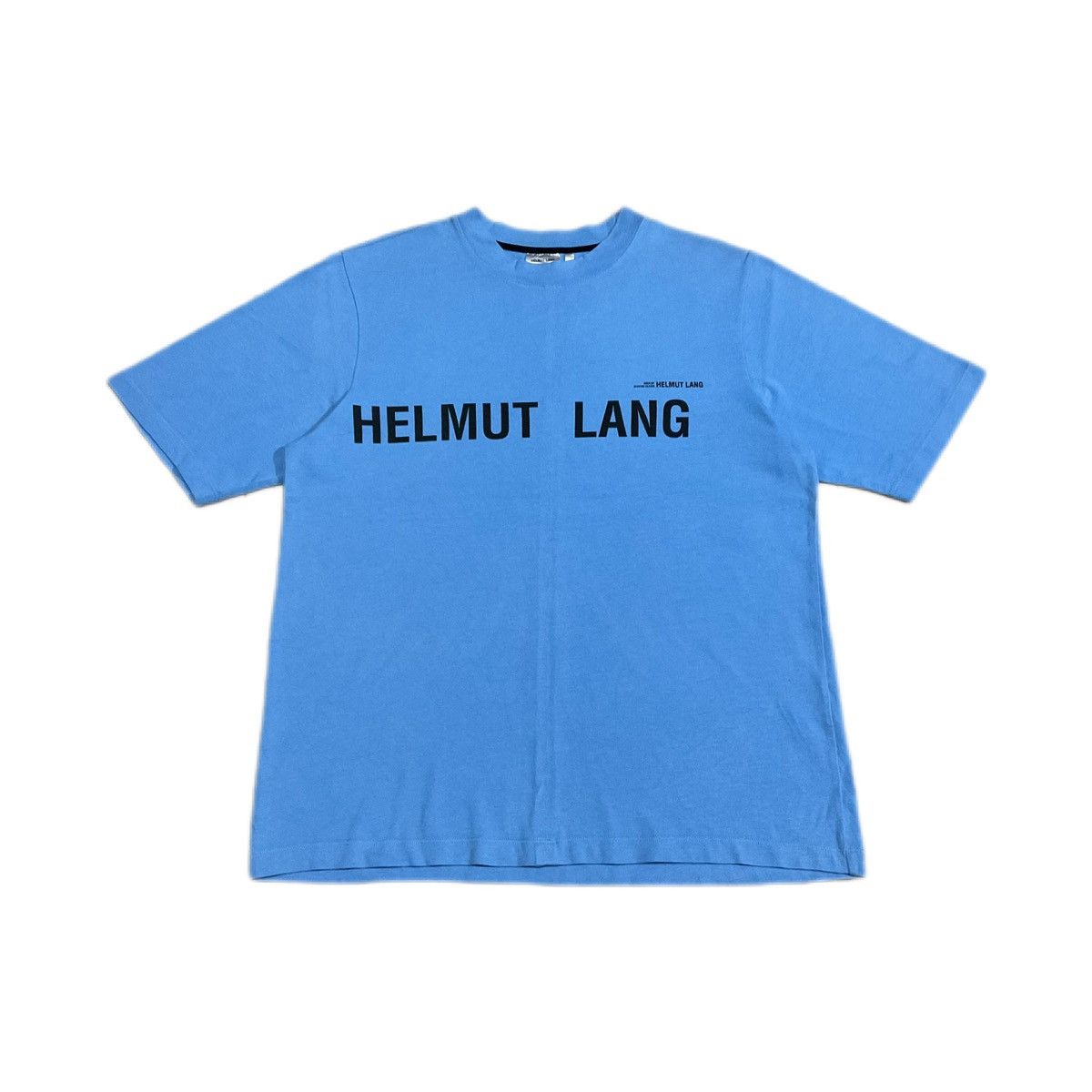 Helmut Lang 🔥Rare Helmut Lang Seen By Shayne Oliver Split Tee Size US M / EU 48-50 / 2 - 2 Thumbnail