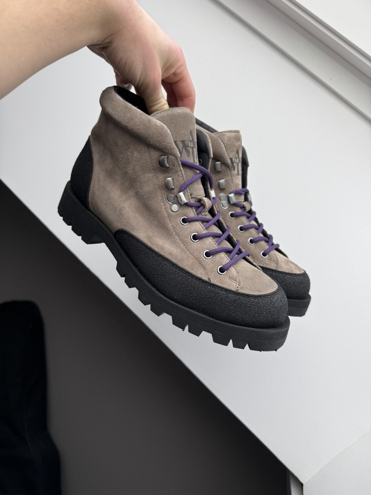 Paraboot × Walk in Paris Paraboot Yosemite Jannu for Walk In Paris 