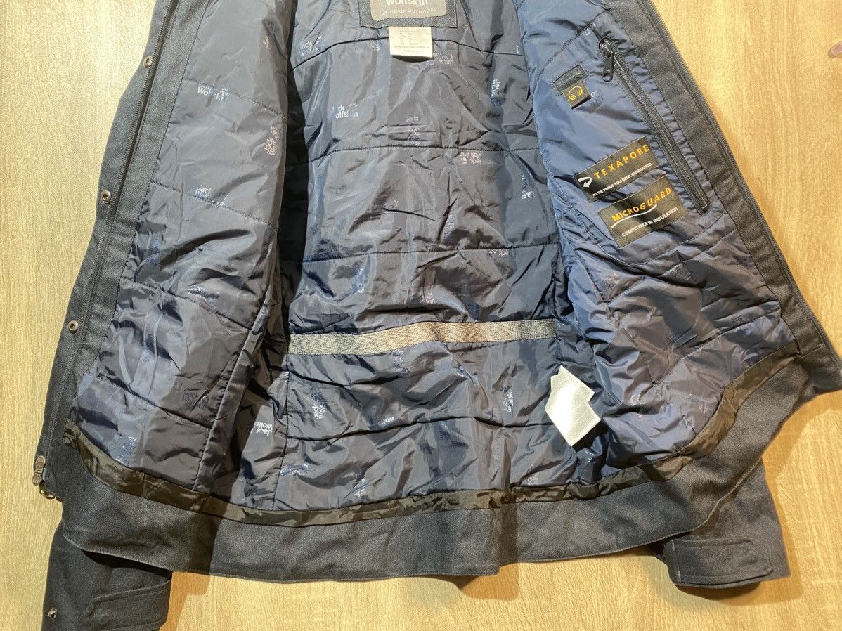 Jack Wolfskin Jack Wolfskin waterproof women’s jacket size XS Size XS / US 0-2 / IT 36-38 - 8 Thumbnail