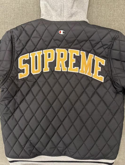 Supreme champion best sale reversible jacket