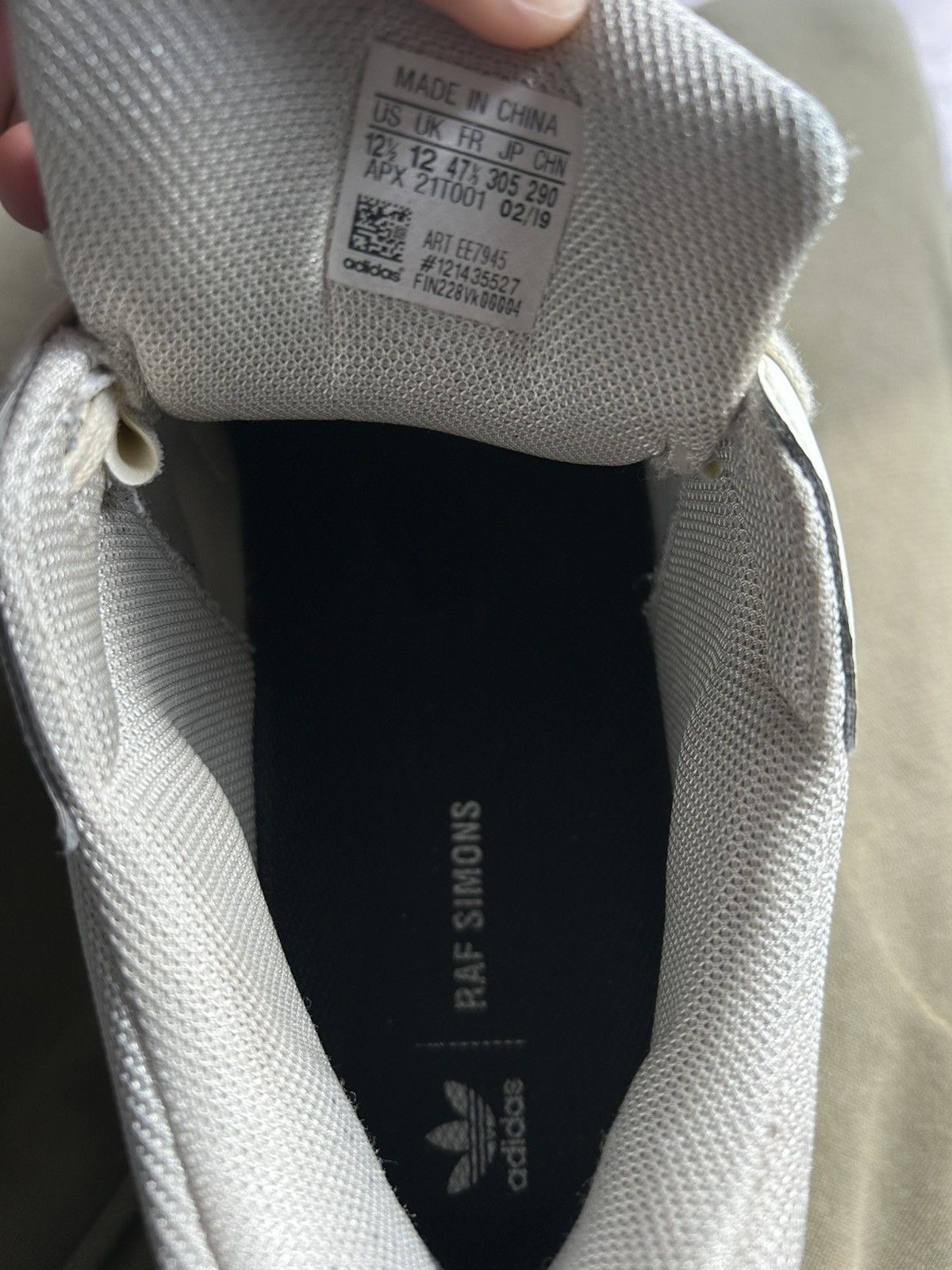 Raf Simons Raf simons osweego Size US 12.5 / EU 45-46 - 6 Thumbnail