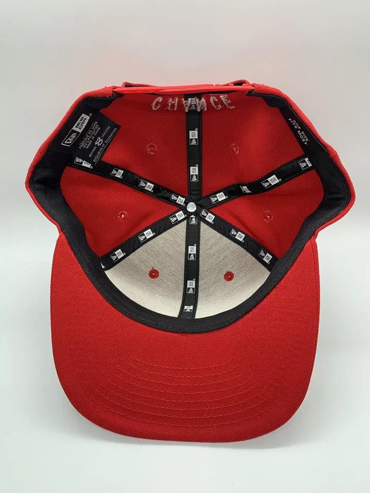 Chance The Rapper × New Era Chance The Rapper 3 Era Cap