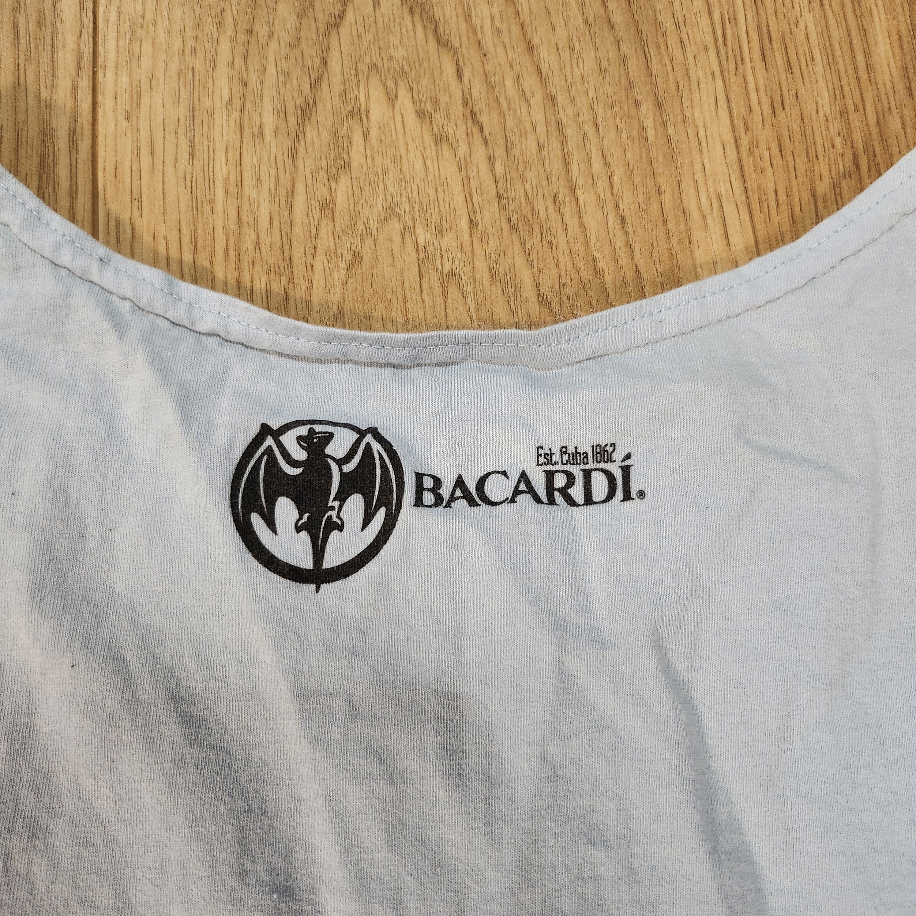 Bacardi × Vintage Bacardi blouse Size M / US 6-8 / IT 42-44 - 5 Thumbnail