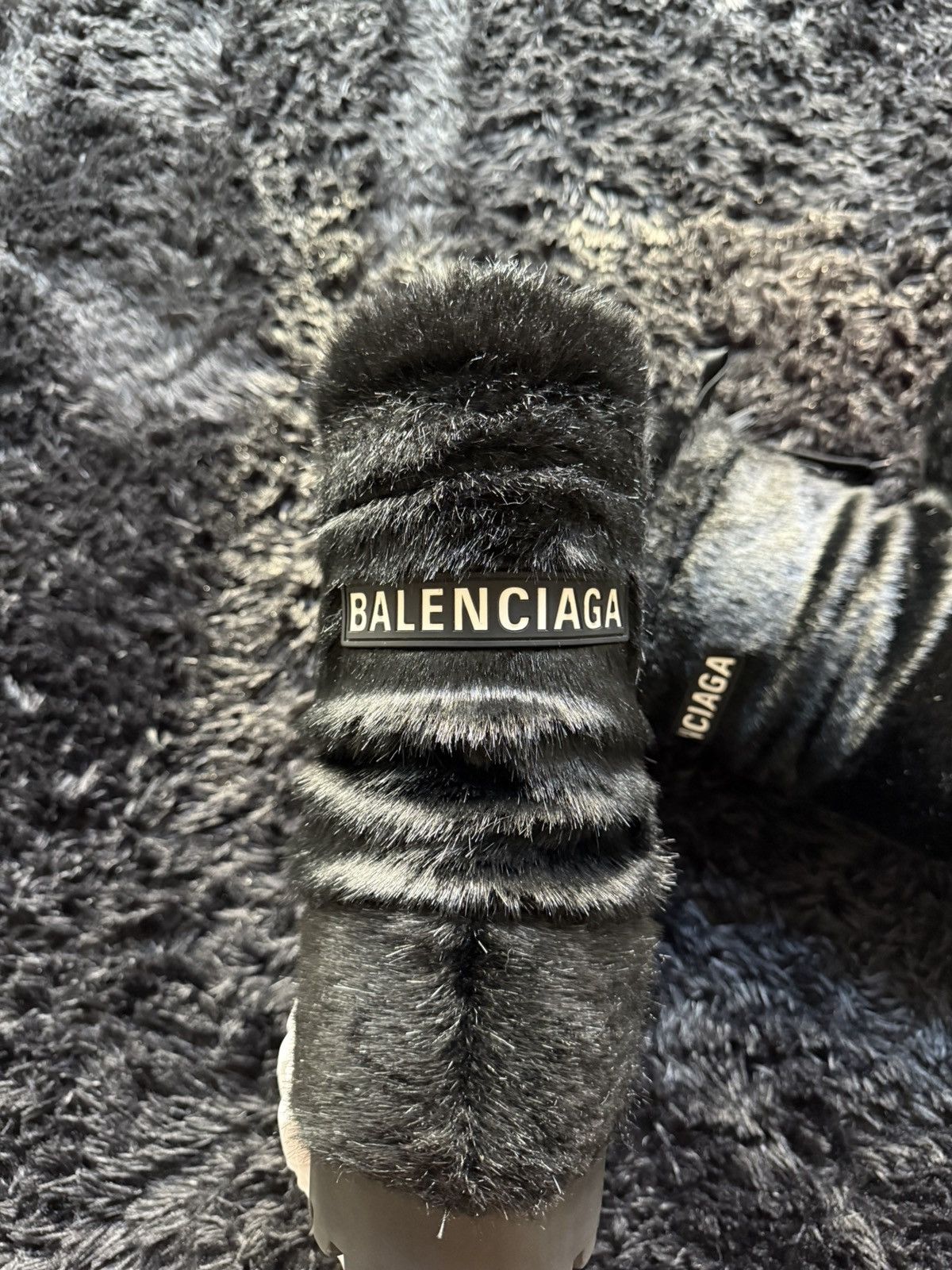 Balenciaga Alaska Ski Boot Pre-Fall 2024 Size US 9 / EU 42 - 10 Thumbnail
