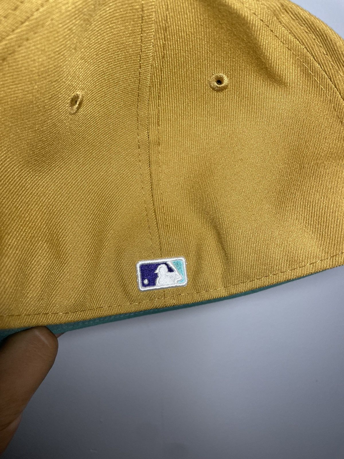 New Era Sz. 7 5/8 MLB Los Angeles Dodgers Fitted Topperz Size ONE SIZE - 9 Thumbnail