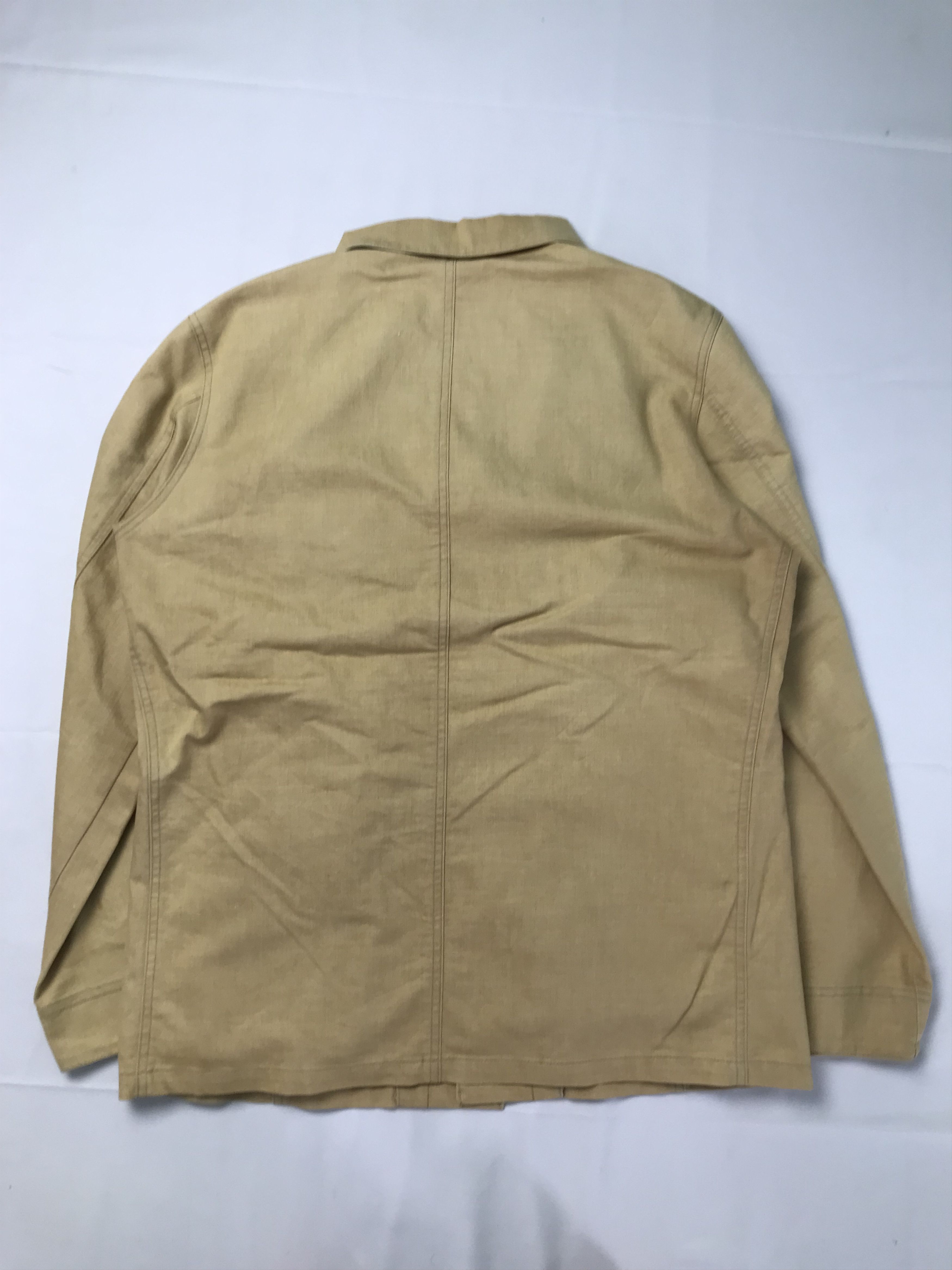 Takeo Kikuchi Takeo Kikuchi chore jacket Size US L / EU 52-54 / 3 - 8 Thumbnail