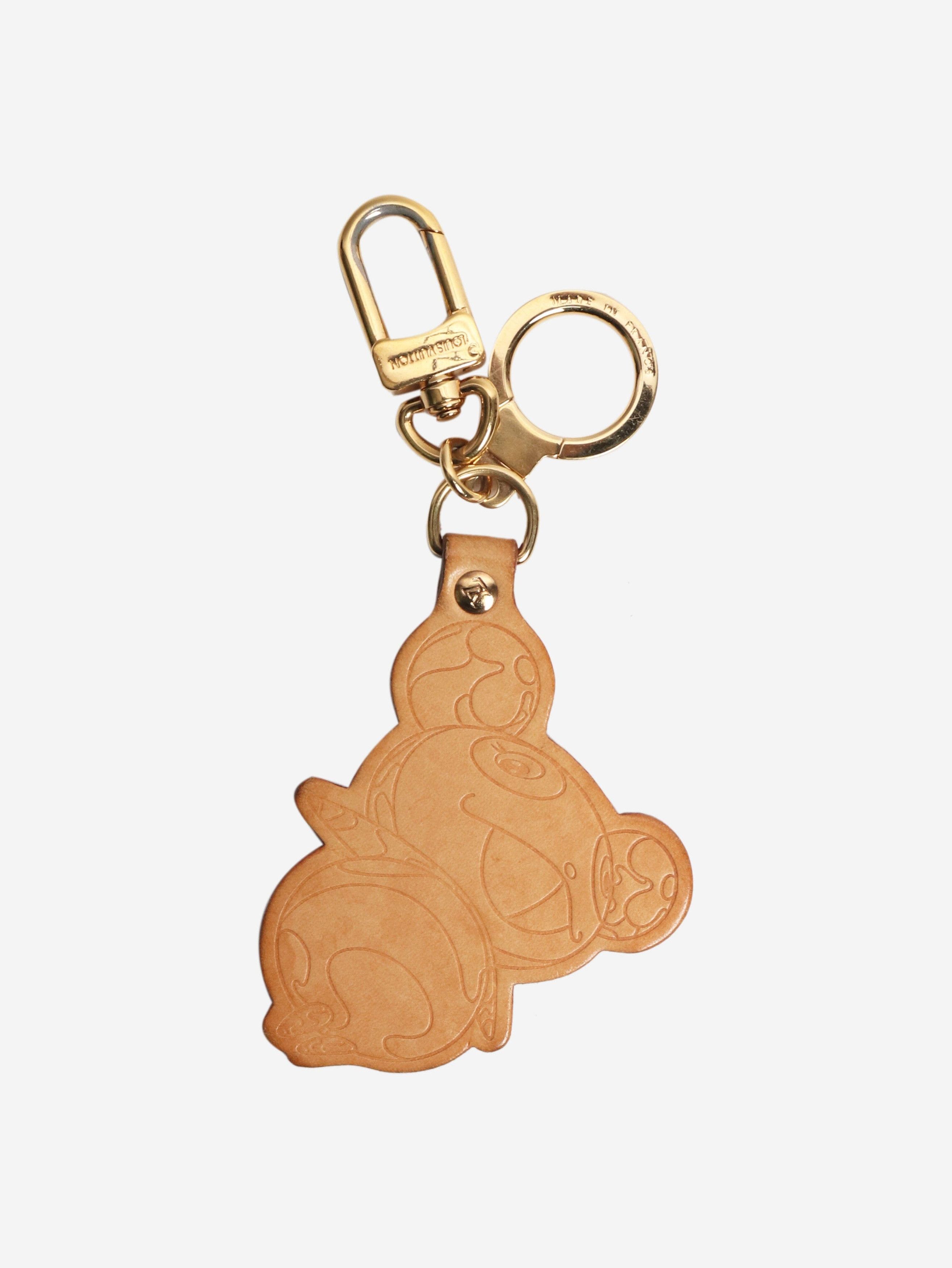 Other Brown Murakami Panda keychain Size ONE SIZE - 1 Thumbnail