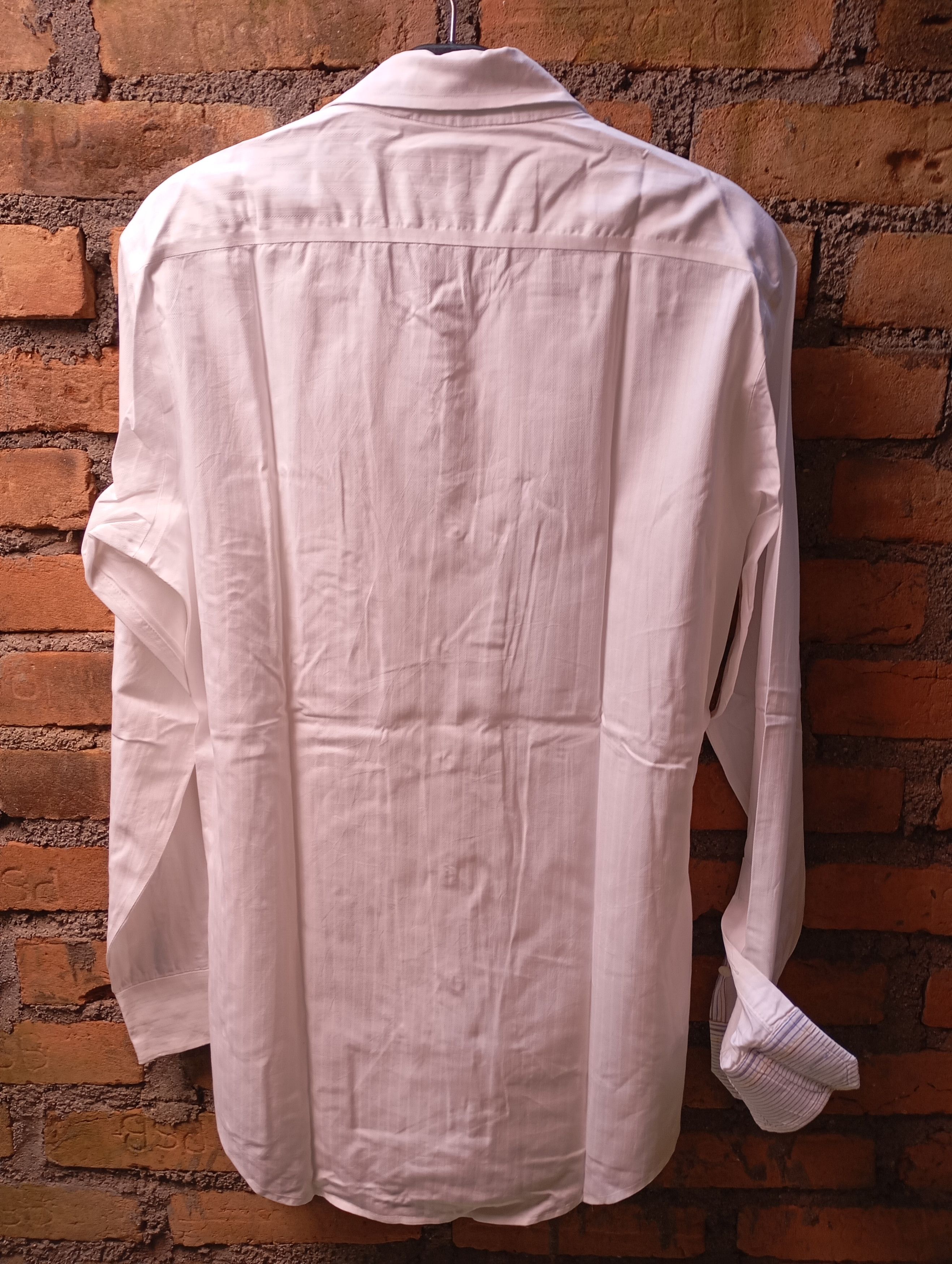 Paul Smith Paul Smith White Shirts Size US L / EU 52-54 / 3 - 6 Thumbnail
