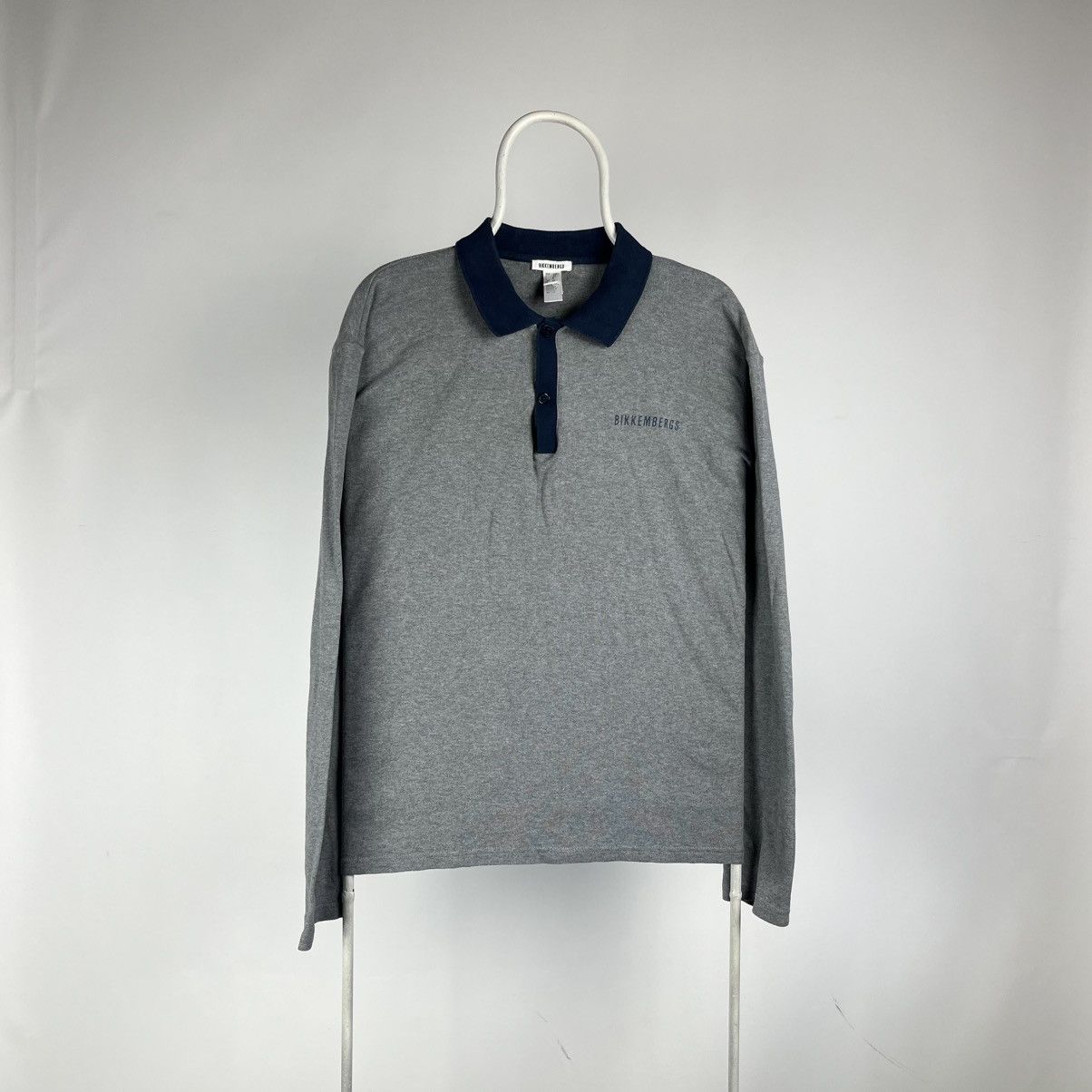 Dirk Bikkembergs Bikkembergs long sleeve formal size XLarge Size US XL / EU 56 / 4 - 1 Thumbnail