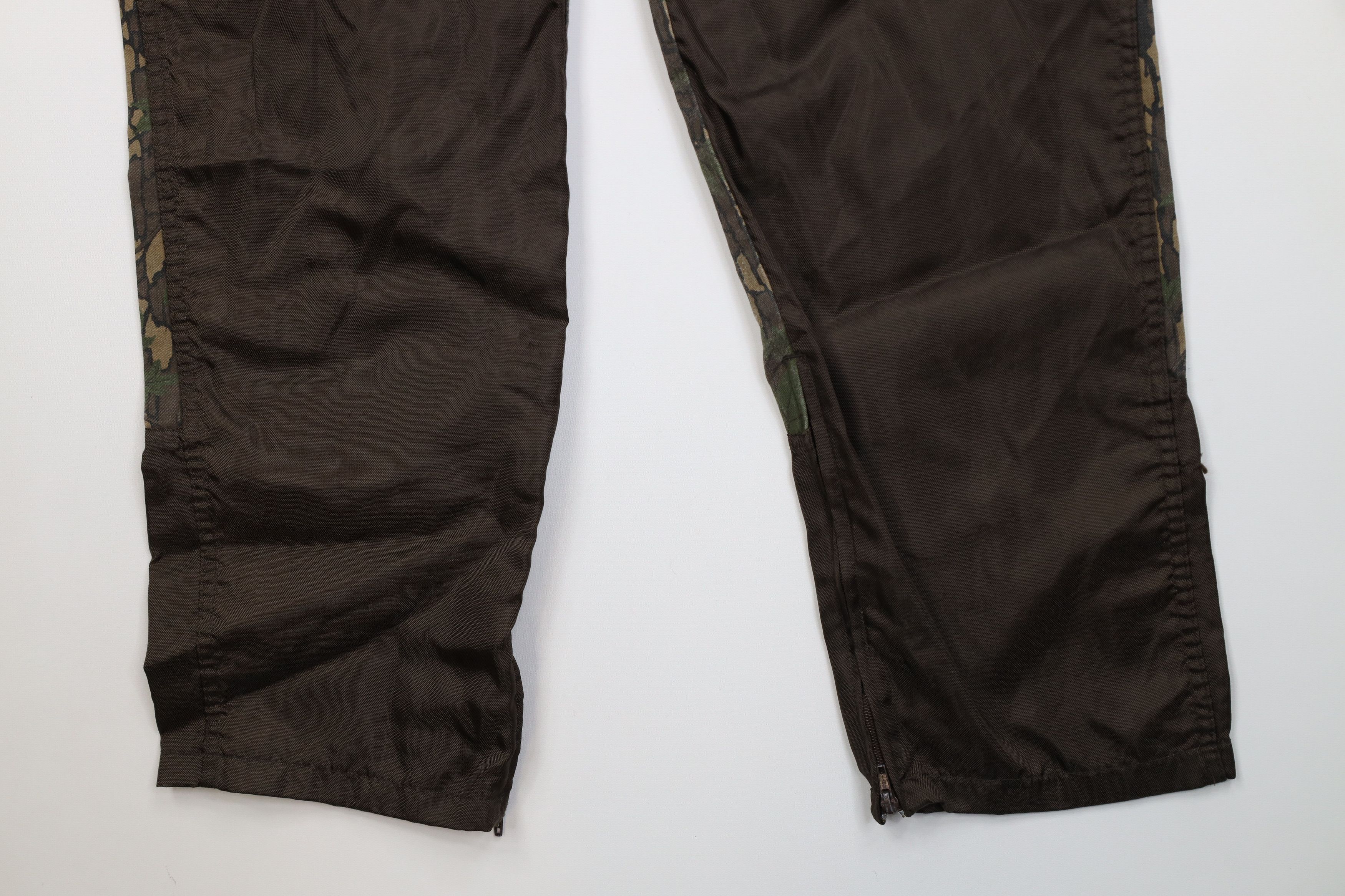 Winchester Vintage 90s Winchester Trebark Camouflage Field Brush Pants Size US 34 / EU 50 - 4 Thumbnail