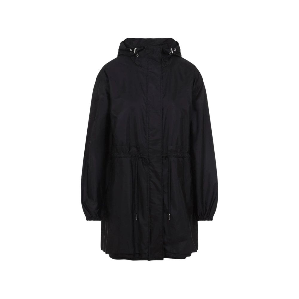 Moncler Moncler BLACK Coats - Parka Coats Size M / US 6-8 / IT 42-44 - 1 Thumbnail