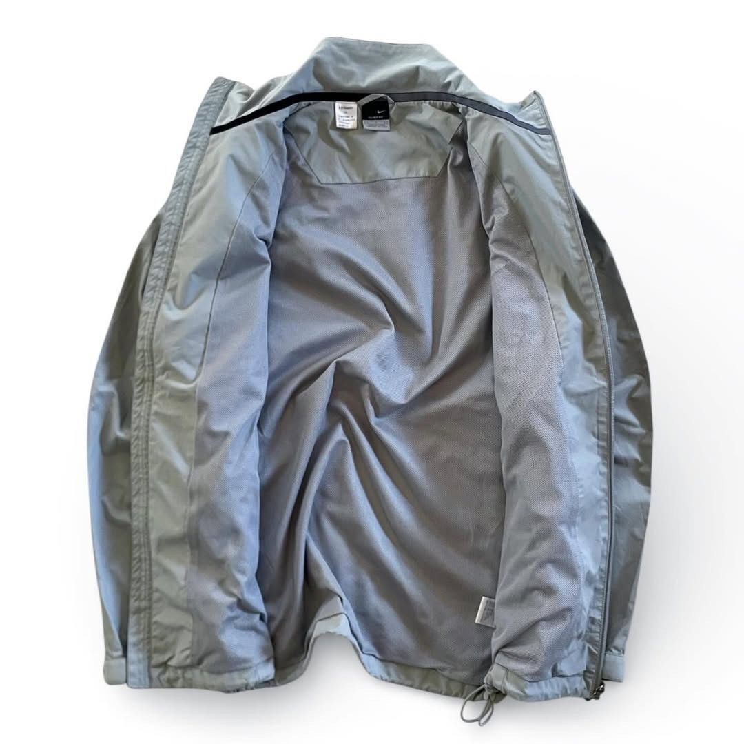 Nike 00’s Nike Clima Fit Technical Track Jacket Size US L / EU 52-54 / 3 - 8 Thumbnail