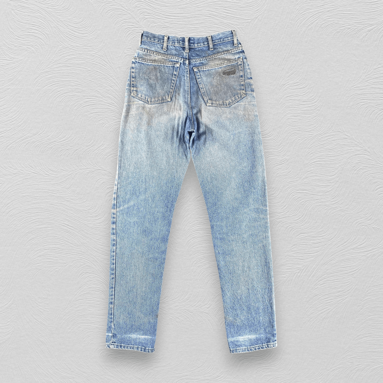 Missoni Vintage 90's Missoni Sport Jeans Light Wash Denim KJ3390 Size US 28 / EU 44 - 2 Thumbnail