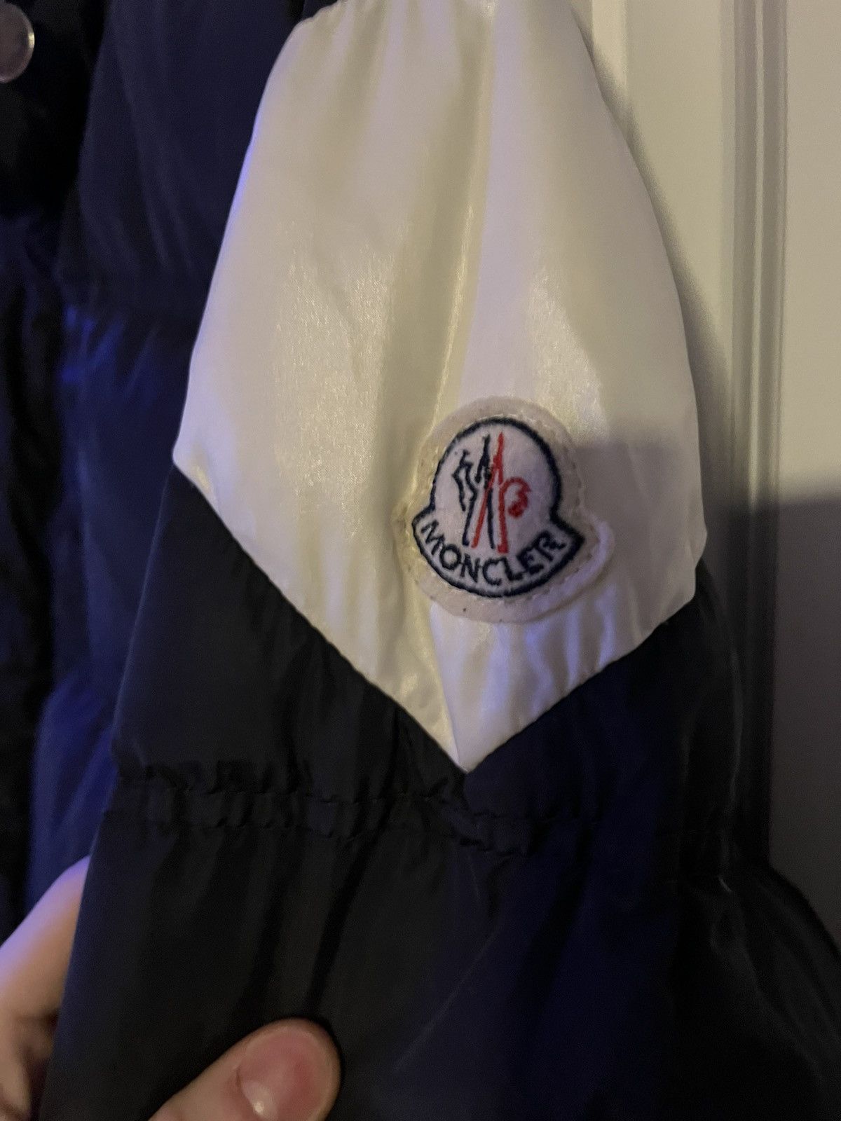 Designer × Moncler × Moncler Grenoble Moncler Coat Size US S / EU 44-46 / 1 - 3 Thumbnail