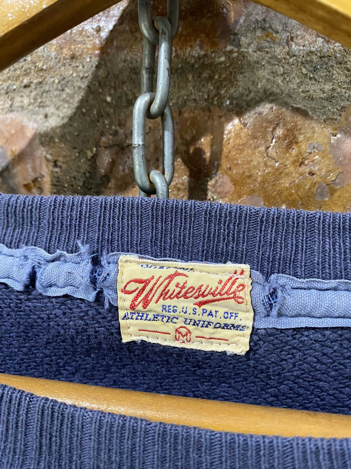 Whitesville 1980s Manhattan Collage Sugarcane Size US M / EU 48-50 / 2 - 11 Thumbnail