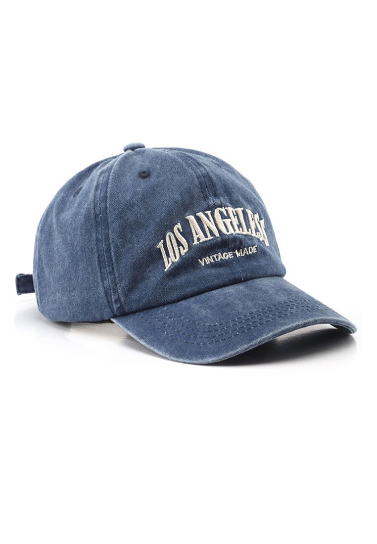 Other Los Angeles Embroidery Blue Adjustable Baseball Cap Size ONE SIZE - 1 Thumbnail