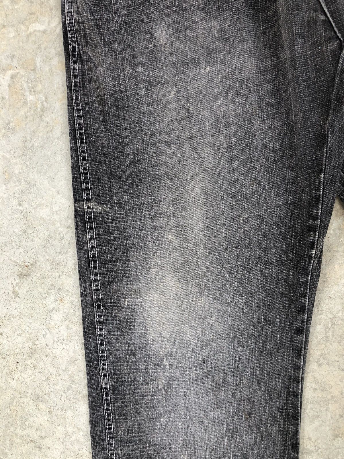Southpole Southpole Baggy Jeans hip hop Distressed Jeans Size US 36 / EU 52 - 9 Thumbnail