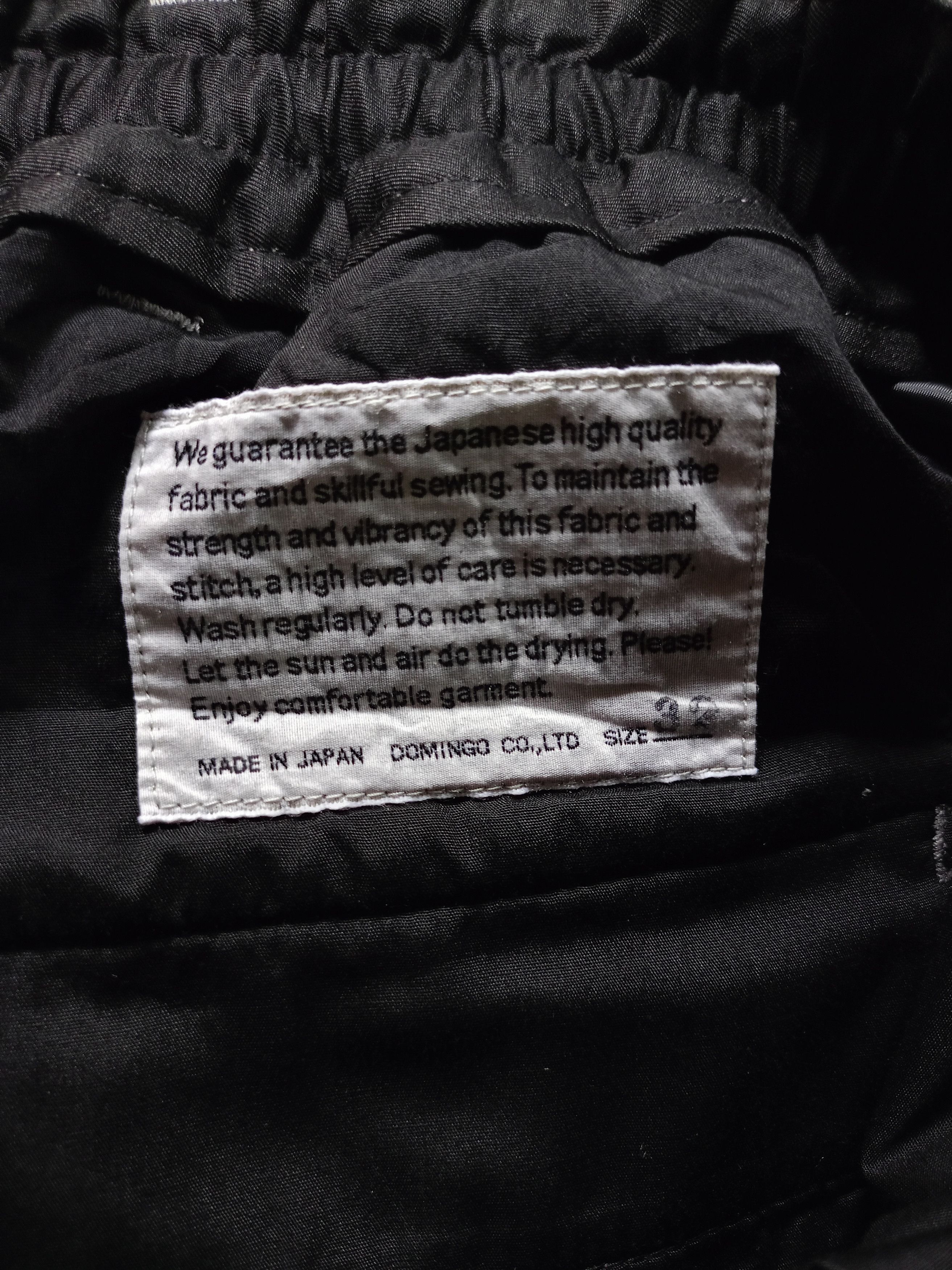 Japanese Brand × Spellbound Spellbound Wool Pants Size US 32 / EU 48 - 5 Thumbnail