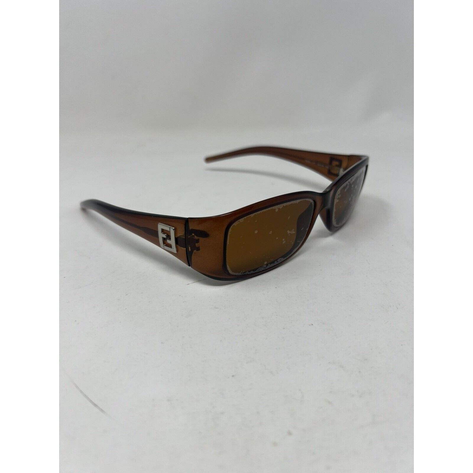 Fendi FENDI FS333 DESIGNER SUNGLASSES ITALY AS IS READ Size ONE SIZE - 1 Thumbnail
