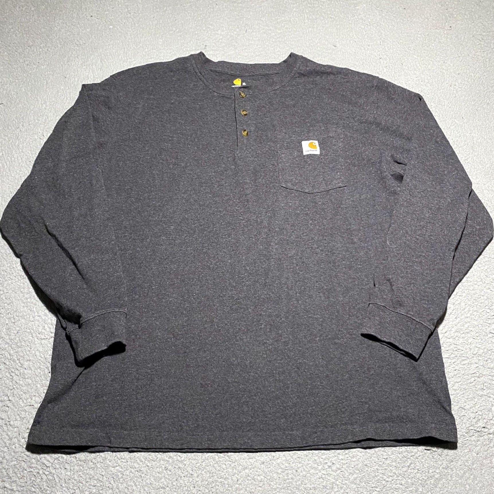 Carhartt Carhartt EK185 BLK Heavyweight Full Zip Hoodie Black Small E Grailed