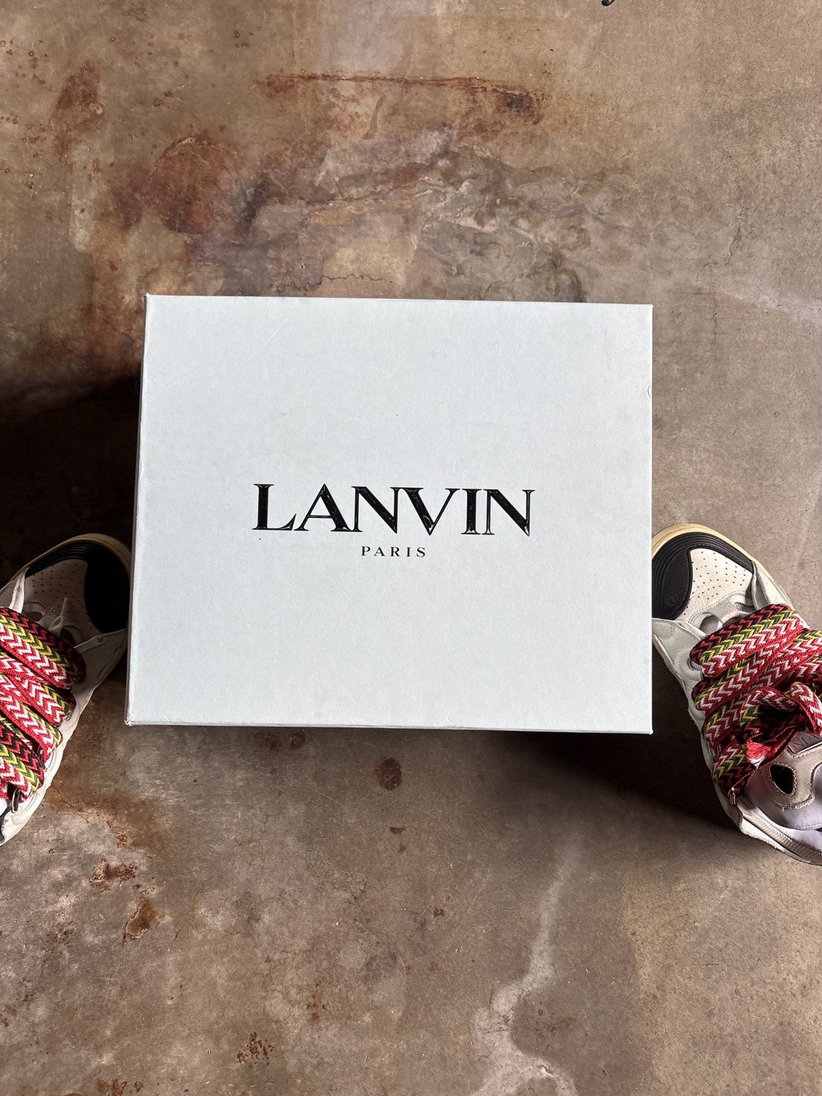 Lanvin LANVIN CURB SNEAKER Size US 9 / EU 42 - 7 Thumbnail