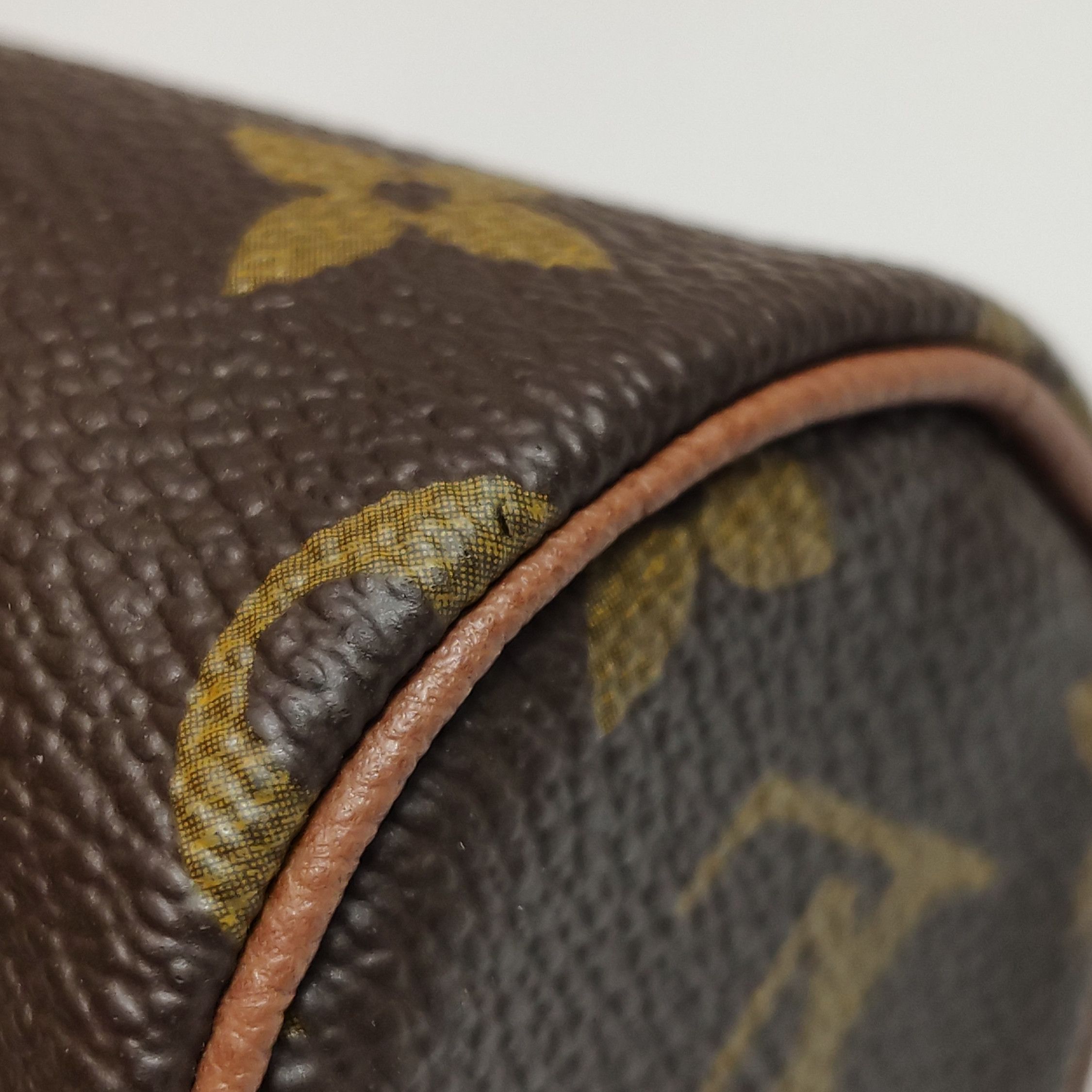Louis Vuitton Louis Vuitton (LV) Papillon Mini Cowhide Monogram Printed D Size ONE SIZE - 8 Thumbnail