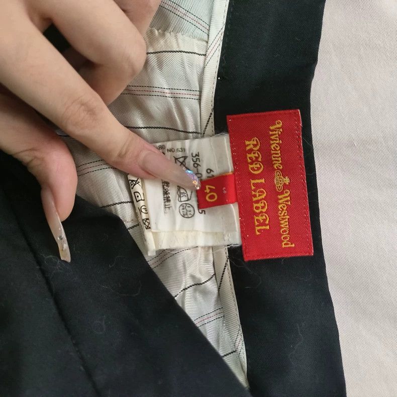Vivienne Westwood Vivienne Westwood Pure color umbrella skirt Size 26" / US 2 / IT 38 - 2 Thumbnail
