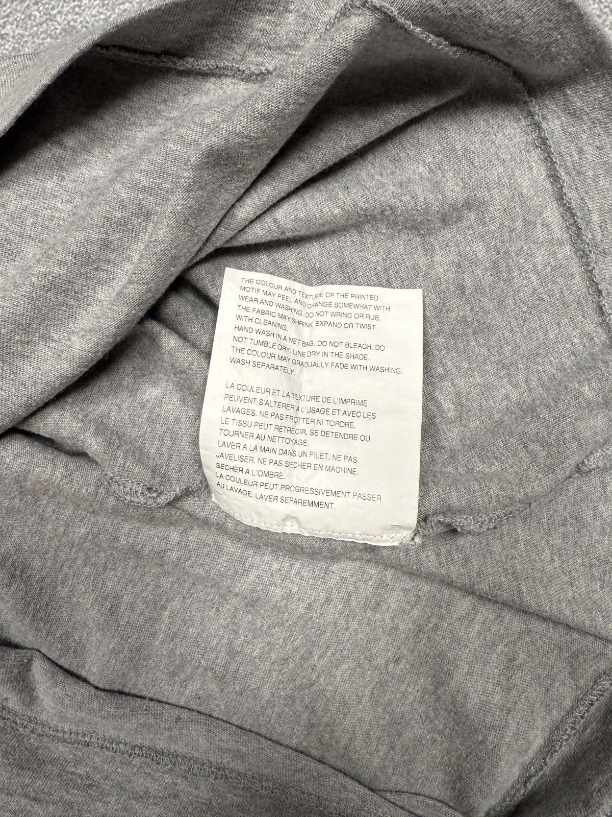 Comme des Garcons Comme Des Garçons PLAY Tee Size US S / EU 44-46 / 1 - 8 Thumbnail