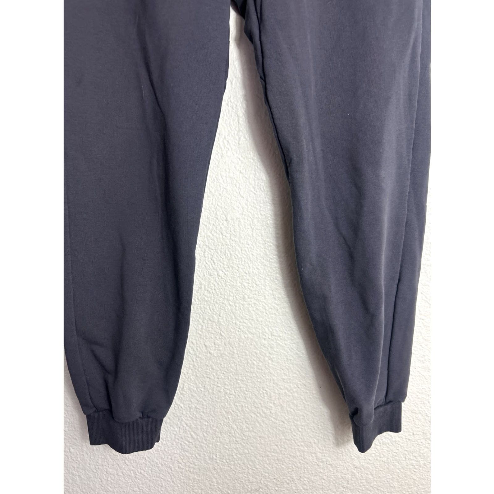 VonZipper Fablectics Men's Large 36x28 Charcoal Gray Jogger Zipper Pocket Sweatpants Size US 33 - 2 Thumbnail