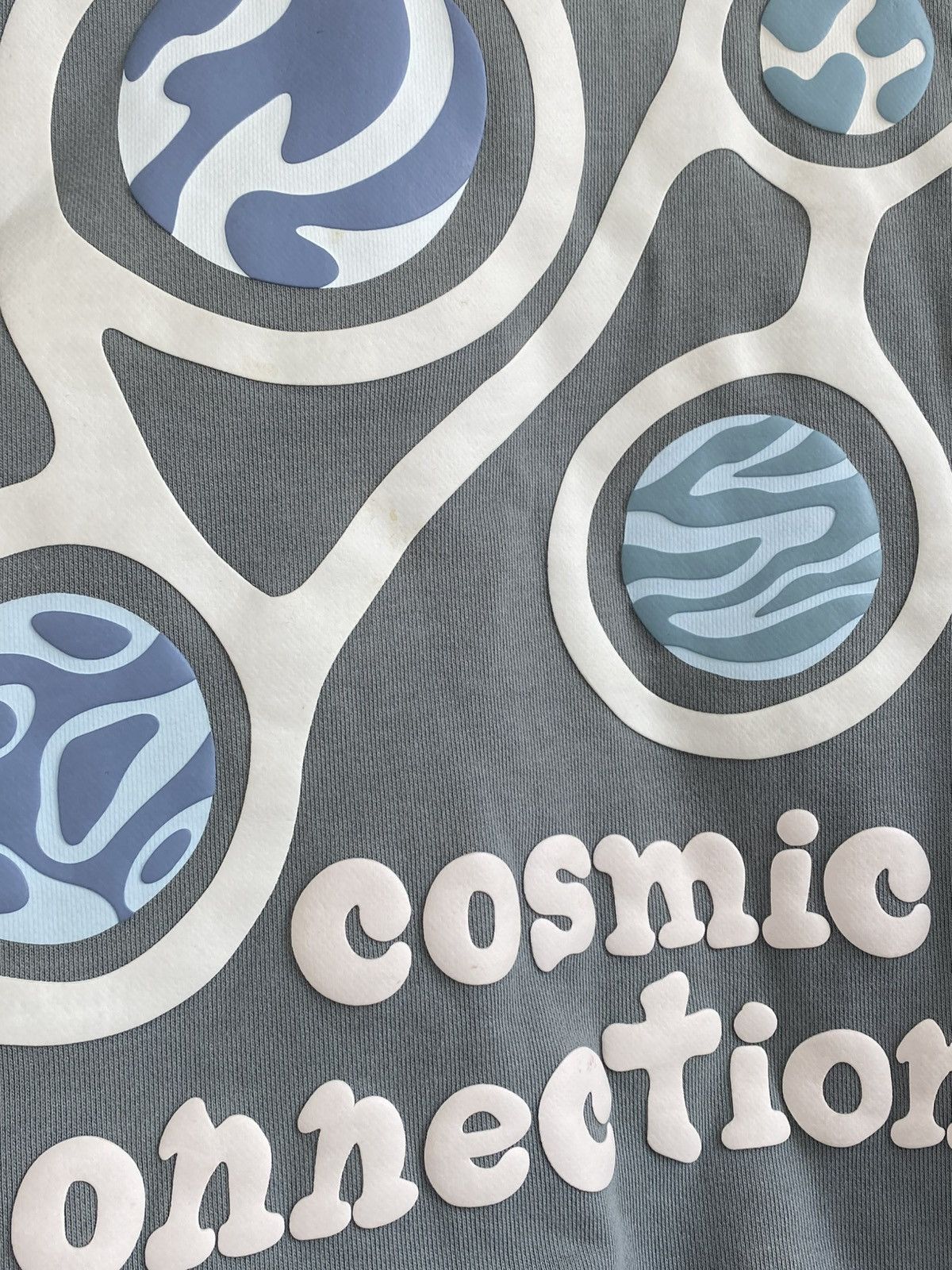Broken Planet 🔥 BROKEN PLANET COSMIC CONNECTION HOODIE Y2K EARTH VIBES 🔥 Size US S / EU 44-46 / 1 - 4 Thumbnail