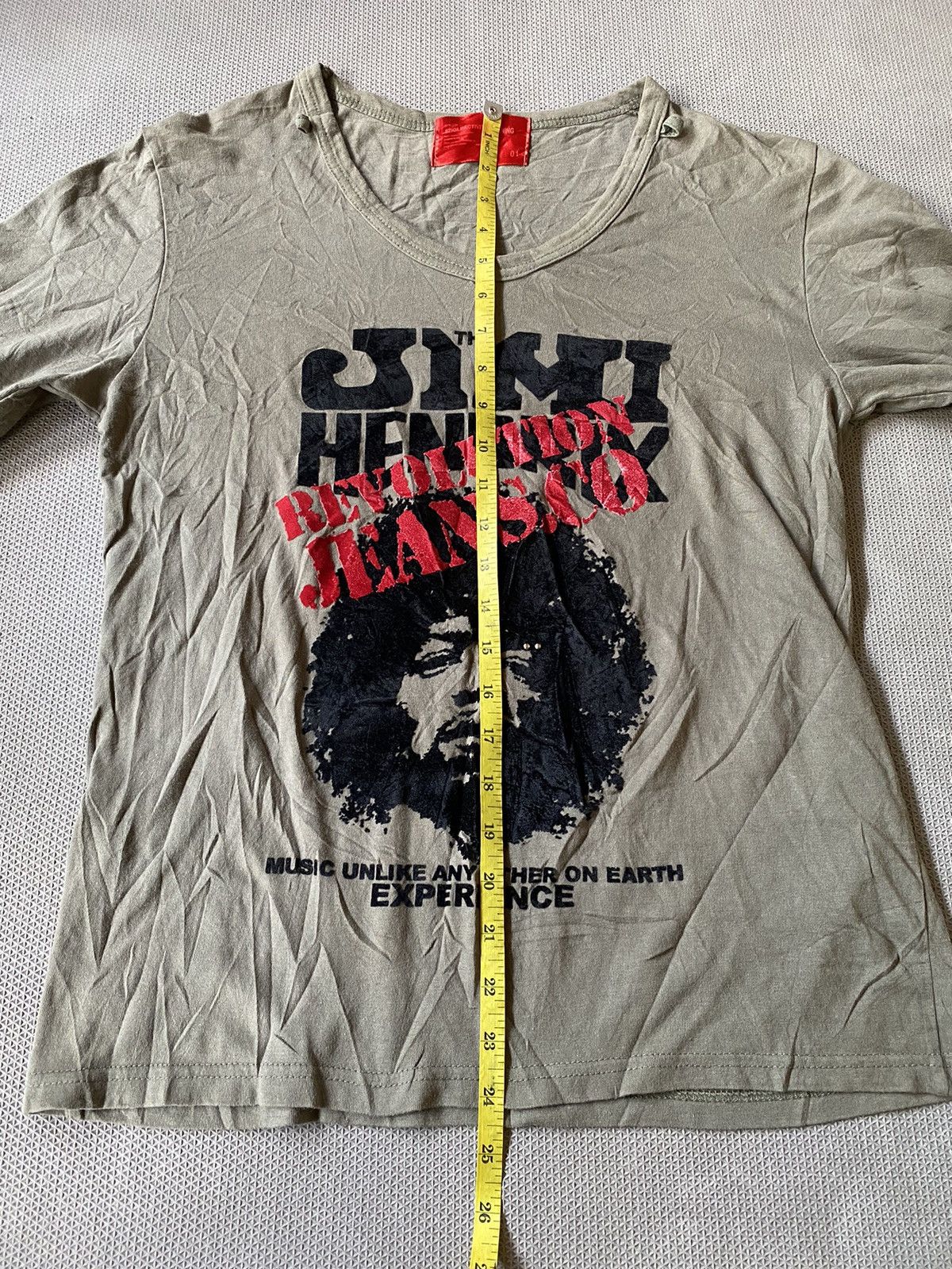 Hysteric Glamour Y2k 2ZIGLEACTIVITY WARNING ifsixwasnine longsleeve Size US S / EU 44-46 / 1 - 4 Thumbnail
