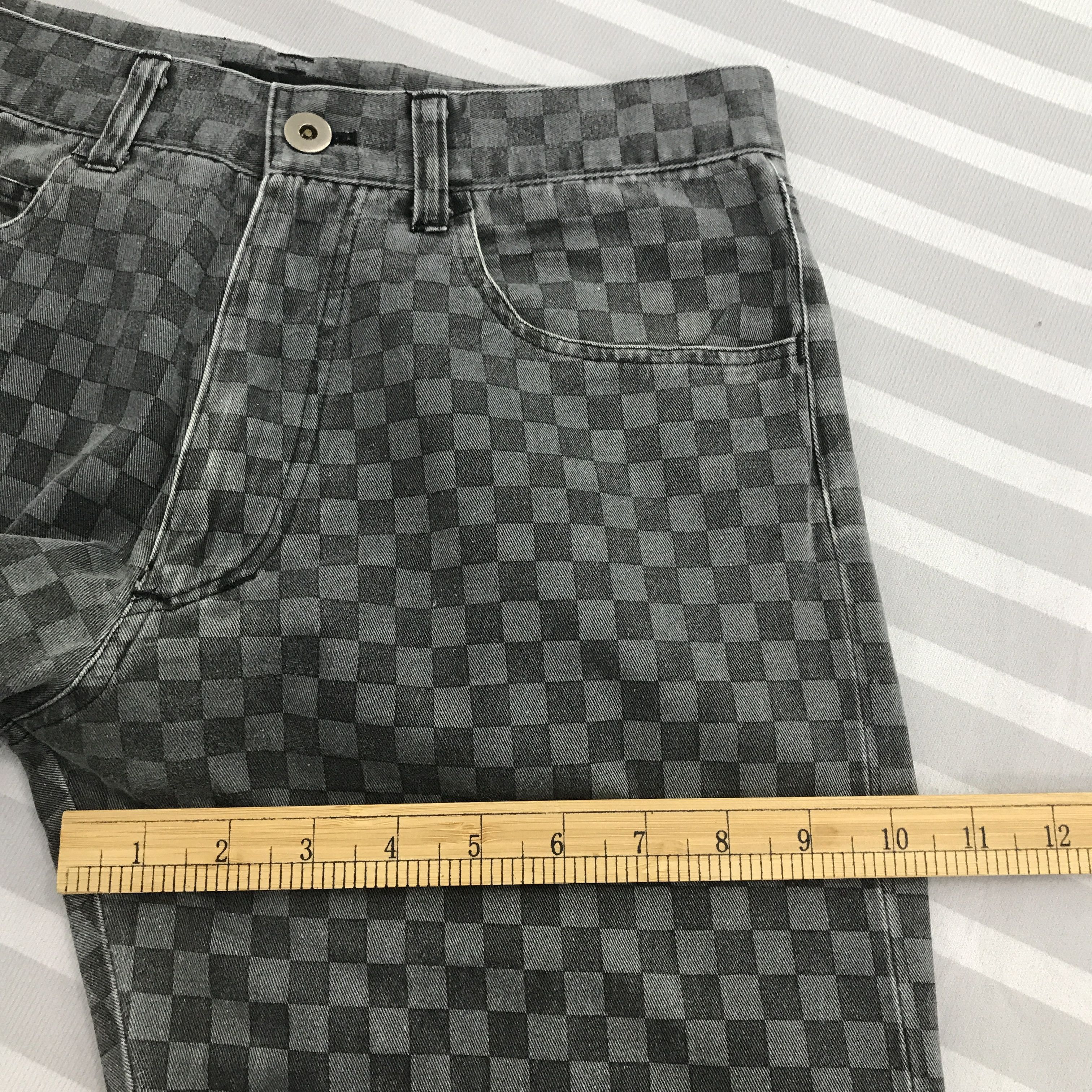 In The Attic × Vintage Vintage In the attic Distressed pants Size US 26 / EU 42 - 10 Thumbnail