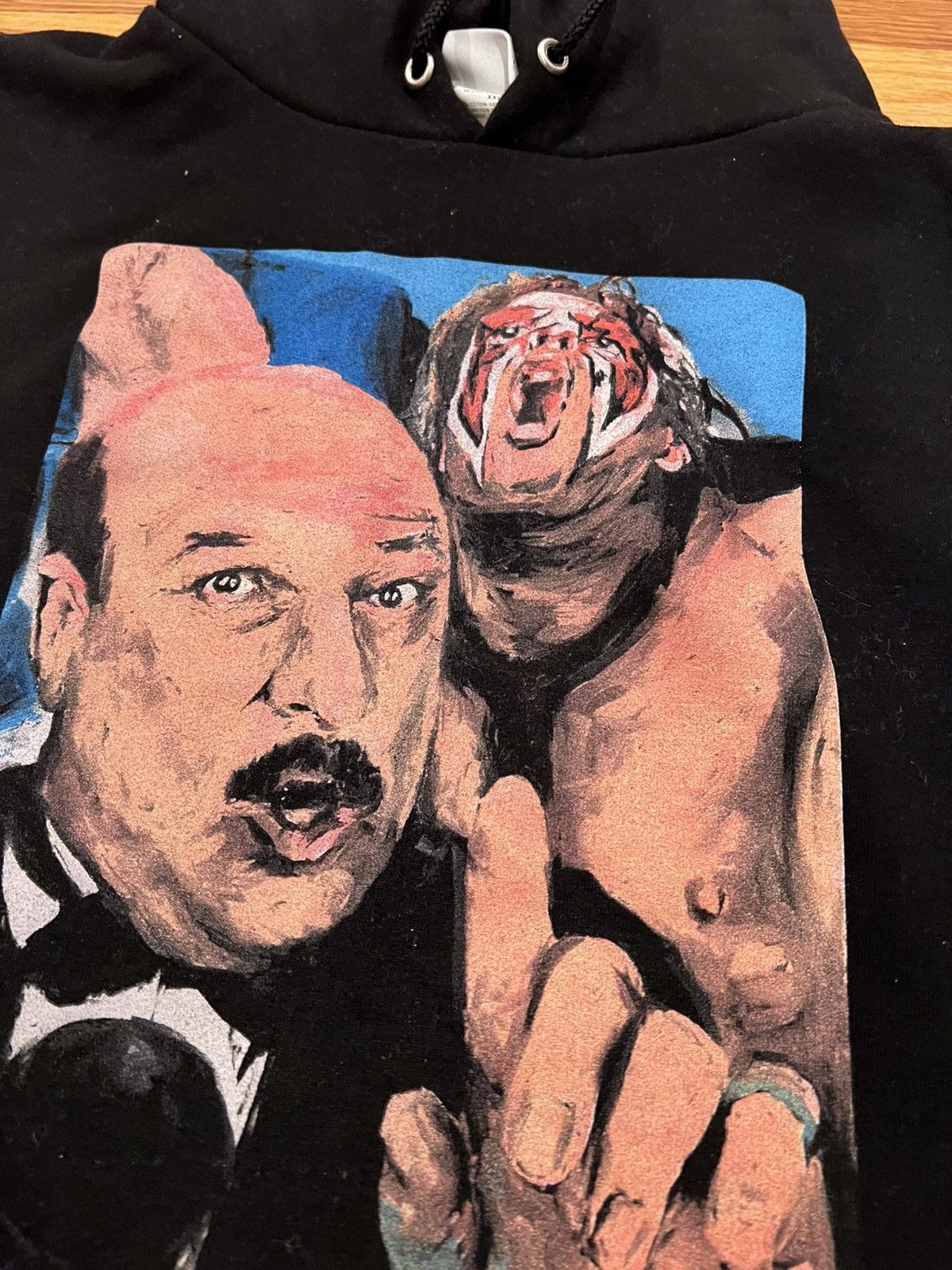 Other Griselda WSG Warrior Mean Gene Hoody Size US XXL / EU 58 / 5 - 3 Thumbnail