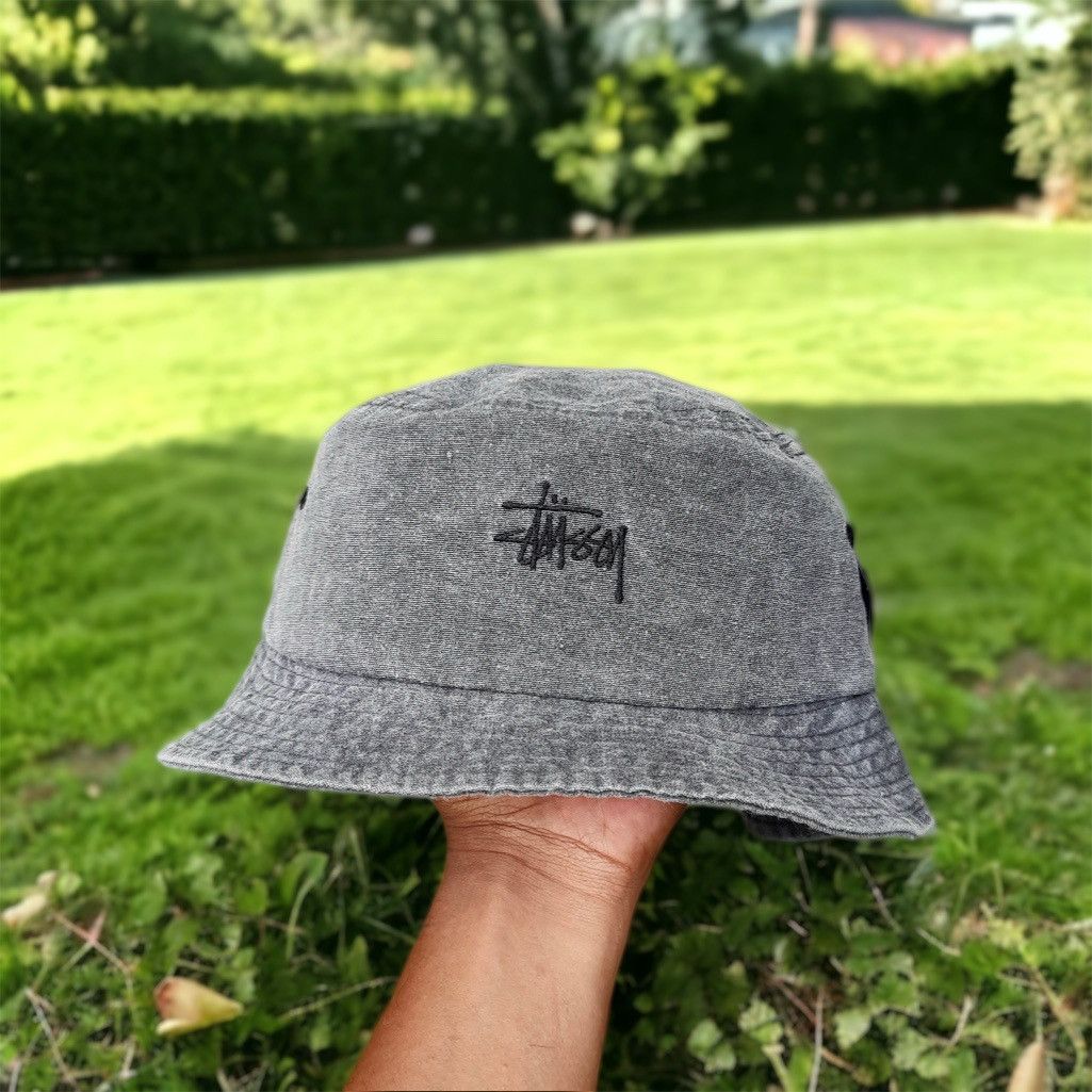 Stussy Stussy Bucket Hat Size ONE SIZE - 1 Thumbnail