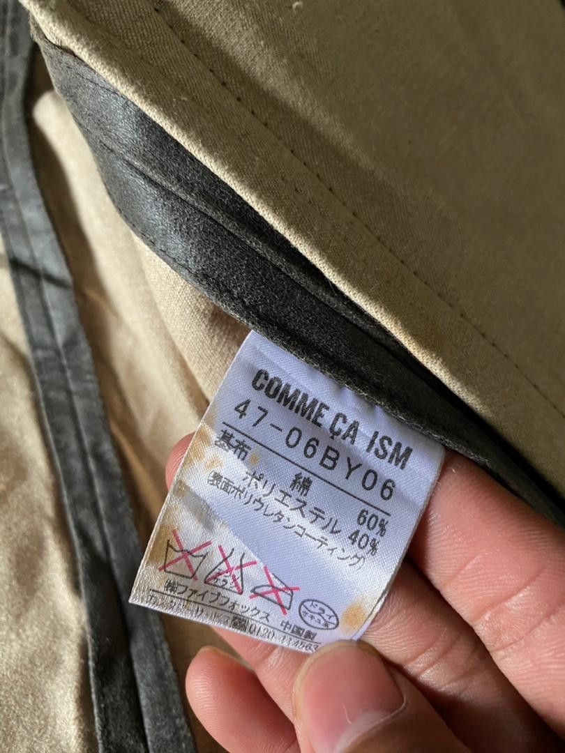 Comme Ca Ism Vintage Comme ca Ism Button Jacket Size US S / EU 44-46 / 1 - 5 Thumbnail