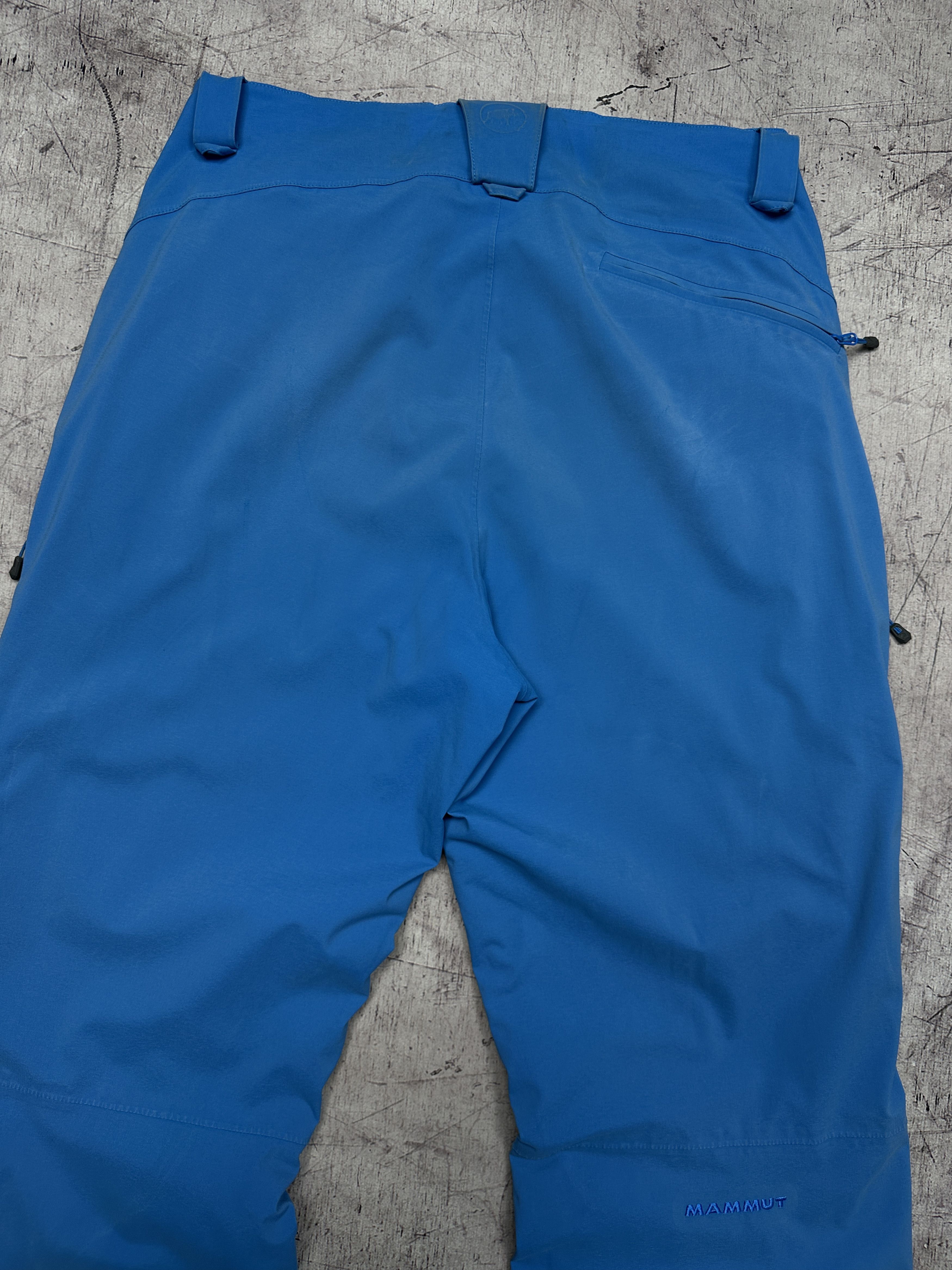 Mammut Mammut Mens Ski Snowboard Pants Overall Size US 32 / EU 48 - 10 Thumbnail