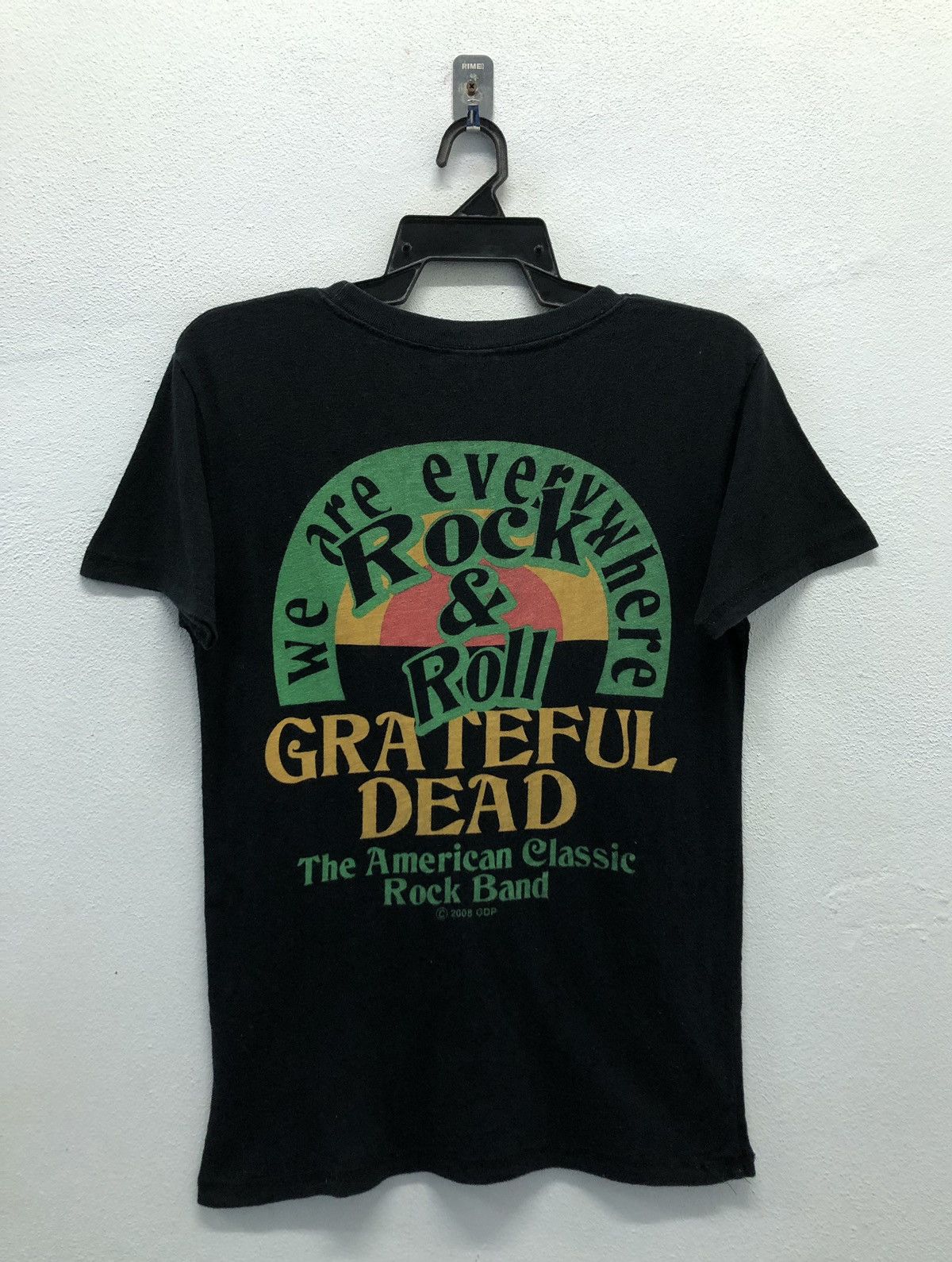 Vintage The American Classic Rock Band Grateful Dead T-Shirt
