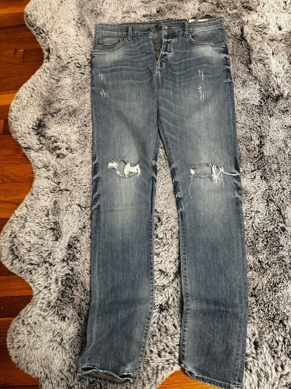 Kith Kith Monroe denim pants Size US 32 / EU 48 - 3 Thumbnail