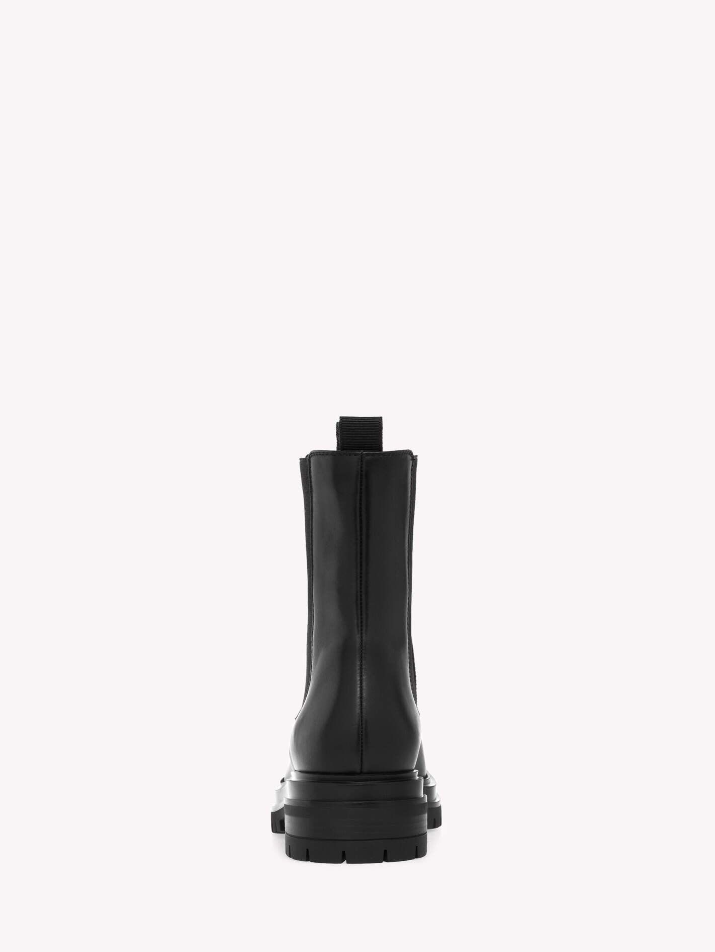 Gianvito Rossi Gianvito Rossi 'Chester' Calf Leather Boots Size US 7 / IT 37 - 4 Thumbnail