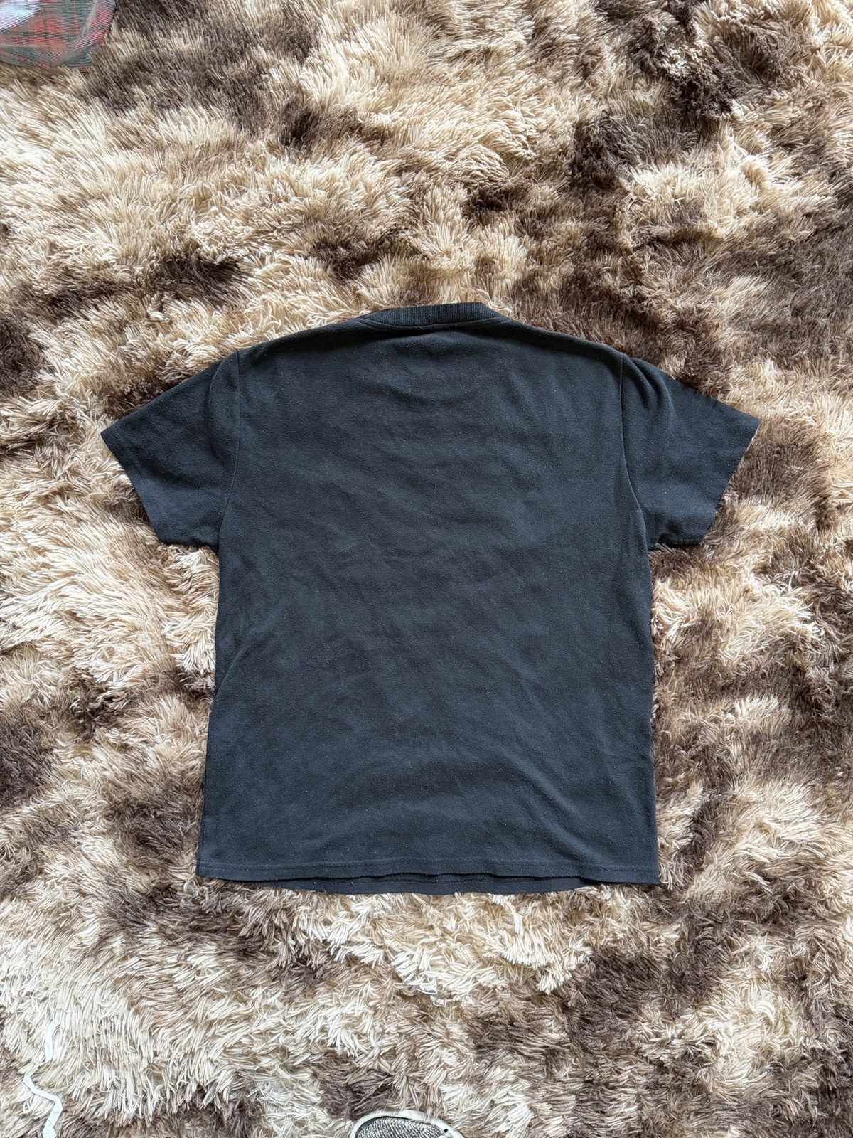 Alyx Alyx “World Peace” Black Tee Size US L / EU 52-54 / 3 - 2 Thumbnail
