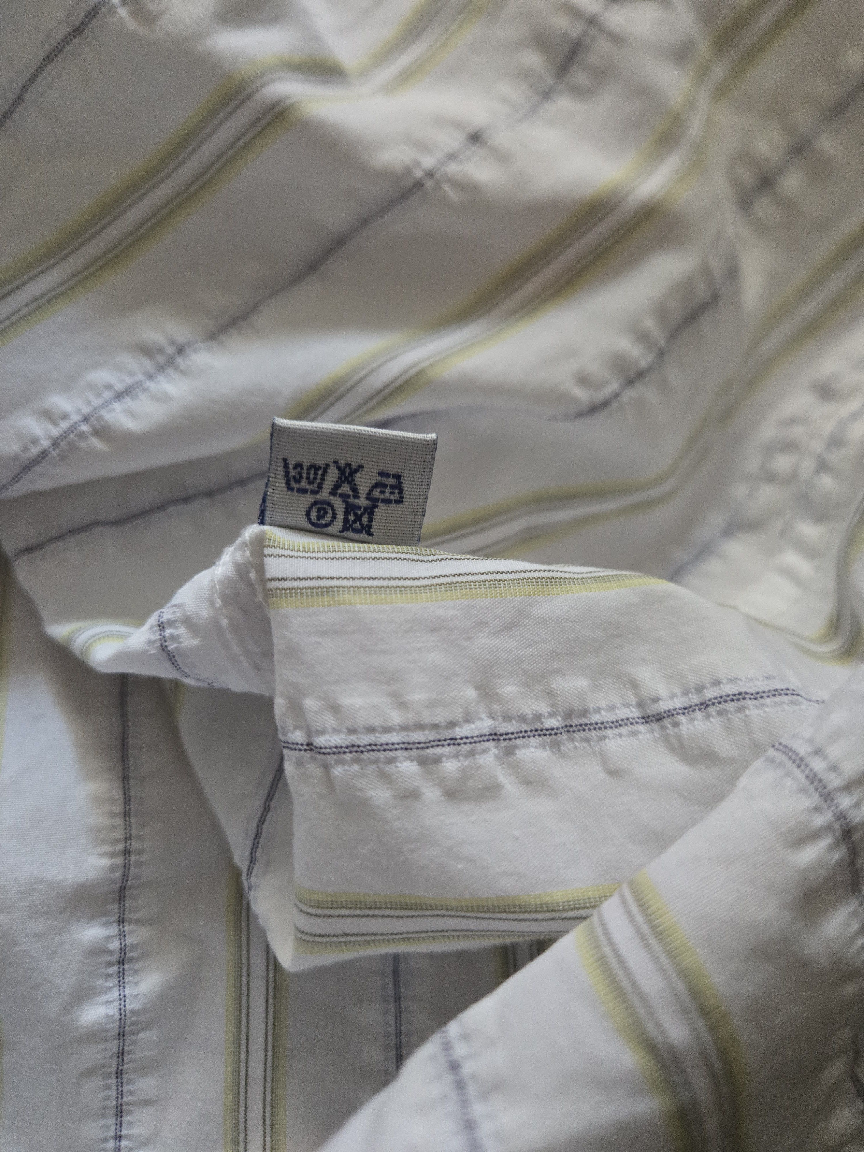 Oliver Spencer Oliver Spencer L Special Pickman Sand button up Size US L / EU 52-54 / 3 - 5 Thumbnail